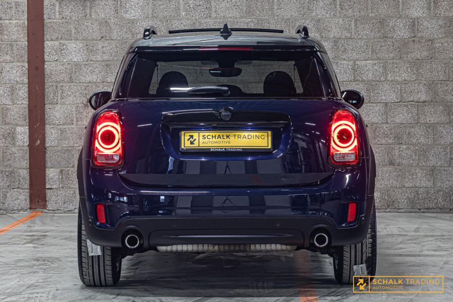 MINI Countryman 2.0 Cooper S ALL4 Chili|Pano|Yours|Acc|Full