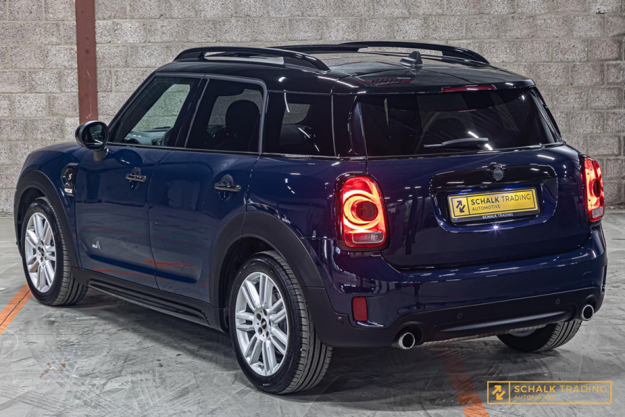 MINI Countryman 2.0 Cooper S ALL4 Chili|Pano|Yours|Acc|Full