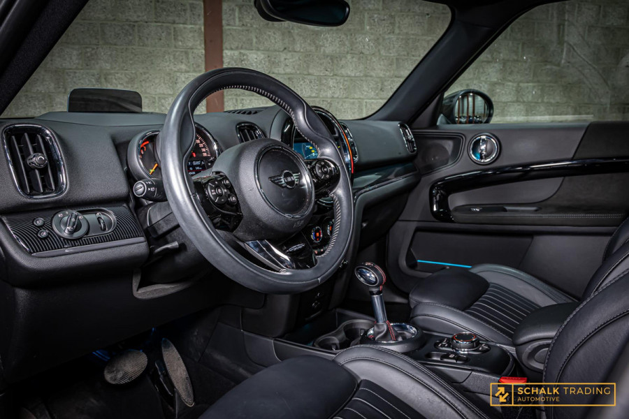 MINI Countryman 2.0 Cooper S ALL4 Chili|Pano|Yours|Acc|Full