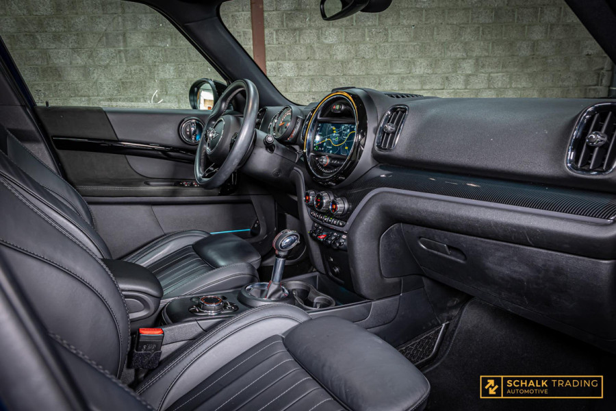 MINI Countryman 2.0 Cooper S ALL4 Chili|Pano|Yours|Acc|Full