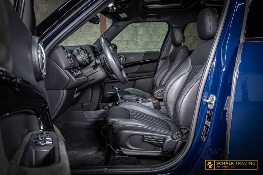 MINI Countryman 2.0 Cooper S ALL4 Chili|Pano|Yours|Acc|Full
