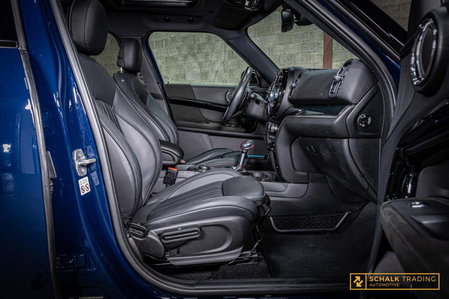 MINI Countryman 2.0 Cooper S ALL4 Chili|Pano|Yours|Acc|Full