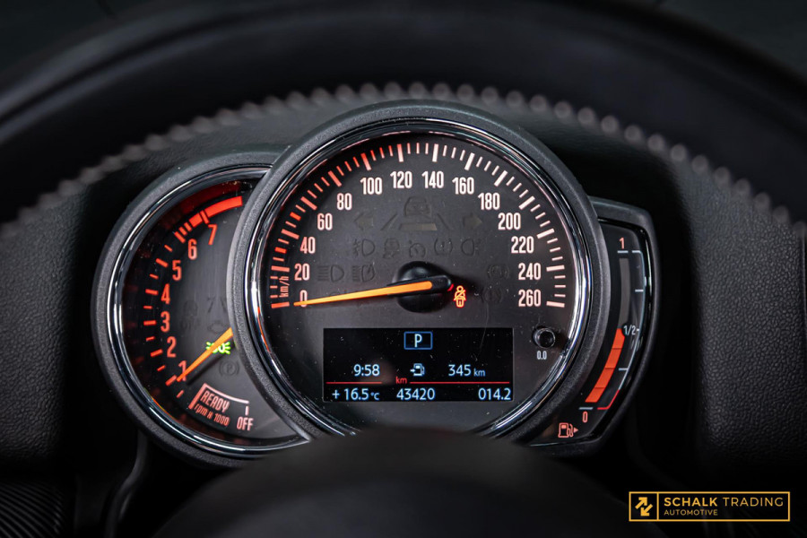 MINI Countryman 2.0 Cooper S ALL4 Chili|Pano|Yours|Acc|Full