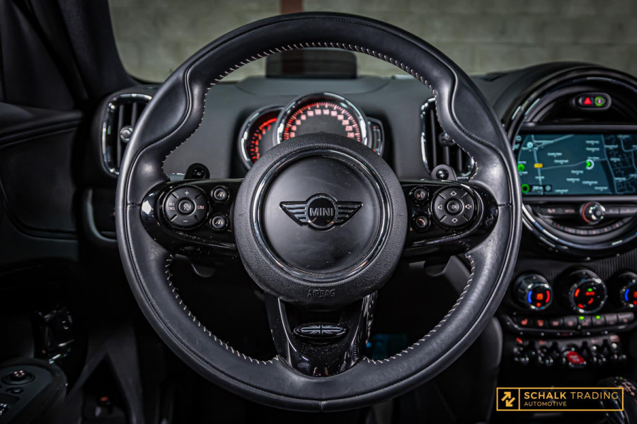 MINI Countryman 2.0 Cooper S ALL4 Chili|Pano|Yours|Acc|Full