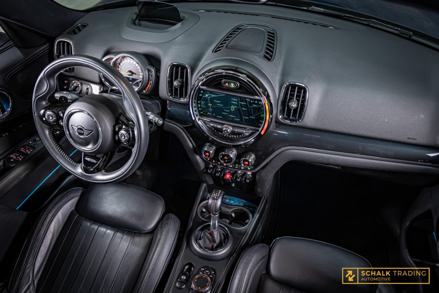 MINI Countryman 2.0 Cooper S ALL4 Chili|Pano|Yours|Acc|Full