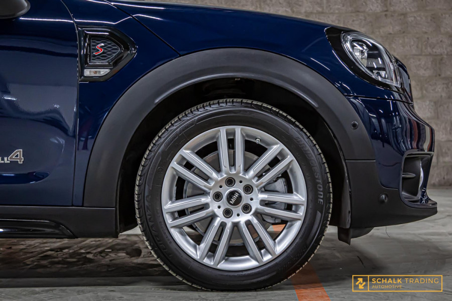 MINI Countryman 2.0 Cooper S ALL4 Chili|Pano|Yours|Acc|Full