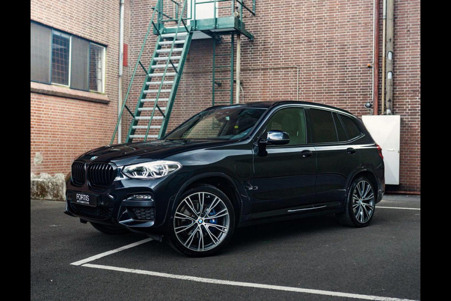 BMW X3 xDrive30e High Executive NL AUTO | PANO | TREKHAAK | CAMERA | LEDER |