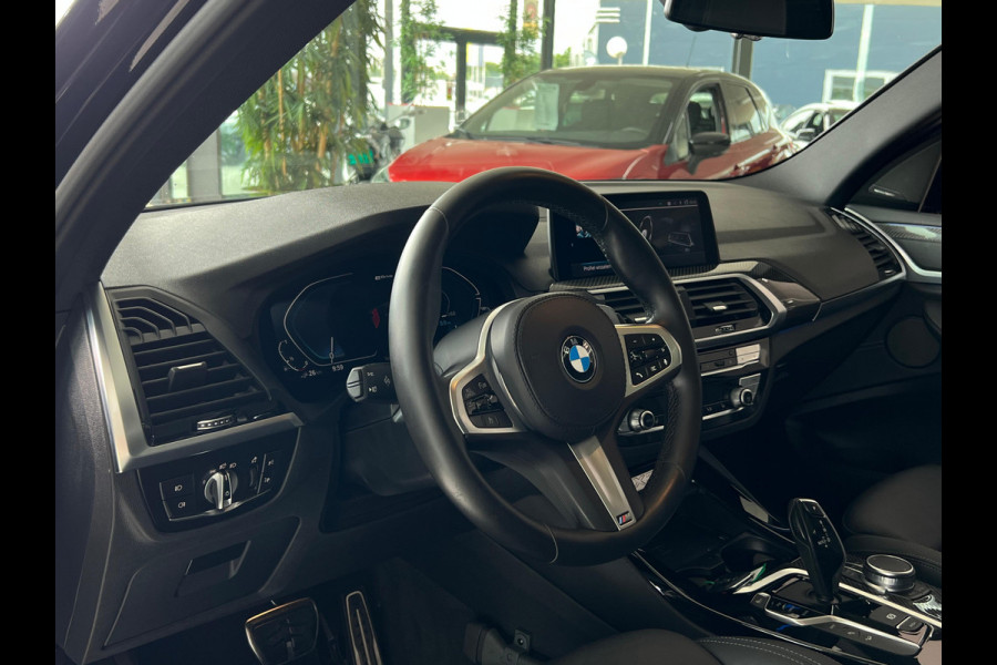 BMW X3 xDrive30e High Executive NL AUTO | PANO | TREKHAAK | CAMERA | LEDER |