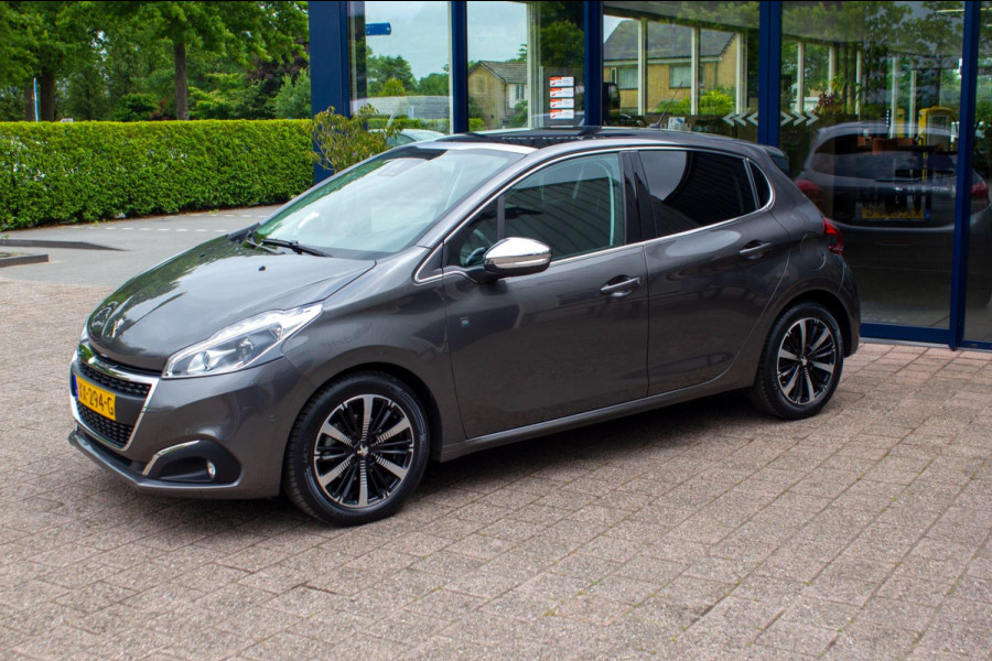 Peugeot 208 1.2 PureTech Tech Edition|Prijs rijklaar incl. 12 mnd garantie| Panodak Carplay Camera DAB Bluetooth Lmv Pdc Nav