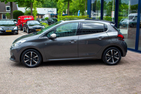Peugeot 208 1.2 PureTech Tech Edition|Prijs rijklaar incl. 12 mnd garantie| Panodak Carplay Camera DAB Bluetooth Lmv Pdc Nav