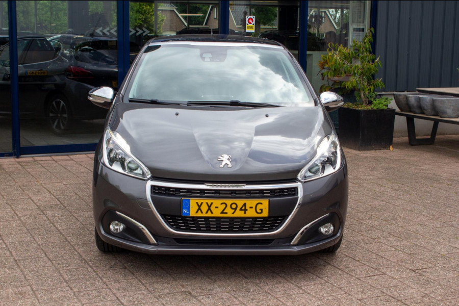 Peugeot 208 1.2 PureTech Tech Edition|Prijs rijklaar incl. 12 mnd garantie| Panodak Carplay Camera DAB Bluetooth Lmv Pdc Nav