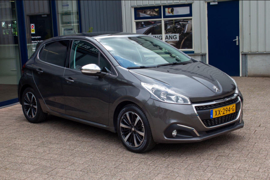 Peugeot 208 1.2 PureTech Tech Edition|Prijs rijklaar incl. 12 mnd garantie| Panodak Carplay Camera DAB Bluetooth Lmv Pdc Nav