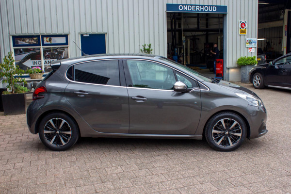 Peugeot 208 1.2 PureTech Tech Edition|Prijs rijklaar incl. 12 mnd garantie| Panodak Carplay Camera DAB Bluetooth Lmv Pdc Nav