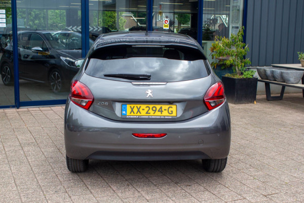 Peugeot 208 1.2 PureTech Tech Edition|Prijs rijklaar incl. 12 mnd garantie| Panodak Carplay Camera DAB Bluetooth Lmv Pdc Nav