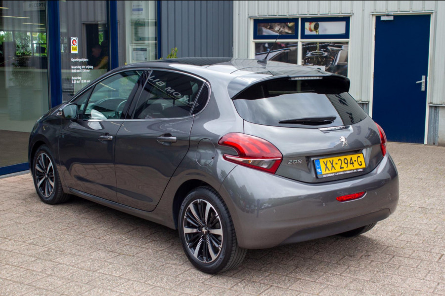 Peugeot 208 1.2 PureTech Tech Edition|Prijs rijklaar incl. 12 mnd garantie| Panodak Carplay Camera DAB Bluetooth Lmv Pdc Nav
