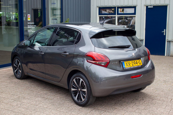 Peugeot 208 1.2 PureTech Tech Edition|Prijs rijklaar incl. 12 mnd garantie| Panodak Carplay Camera DAB Bluetooth Lmv Pdc Nav