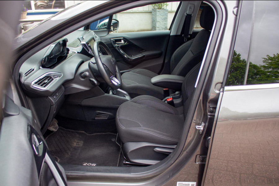 Peugeot 208 1.2 PureTech Tech Edition|Prijs rijklaar incl. 12 mnd garantie| Panodak Carplay Camera DAB Bluetooth Lmv Pdc Nav
