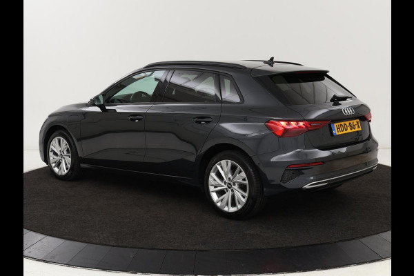 Audi A3 45 TFSIe Business Edition | Head-Up | Stoelverwarming | Adaptive cruise | Carplay | Bang & Olufsen | Matrix LED | Keyless | Park Assist | Virtual Cockpit