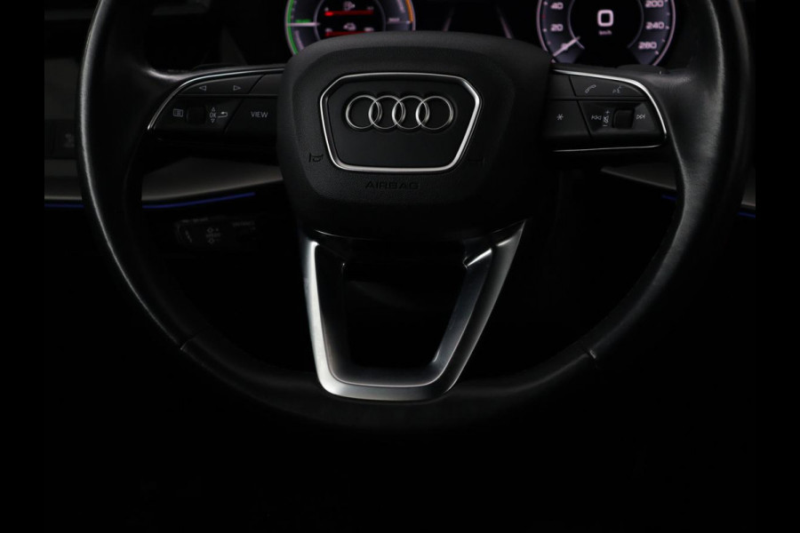 Audi A3 45 TFSIe Business Edition | Head-Up | Stoelverwarming | Adaptive cruise | Carplay | Bang & Olufsen | Matrix LED | Keyless | Park Assist | Virtual Cockpit