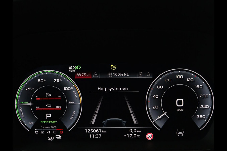Audi A3 45 TFSIe Business Edition | Head-Up | Stoelverwarming | Adaptive cruise | Carplay | Bang & Olufsen | Matrix LED | Keyless | Park Assist | Virtual Cockpit