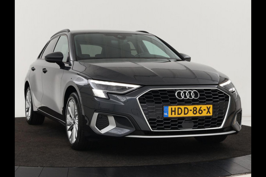 Audi A3 45 TFSIe Business Edition | Head-Up | Stoelverwarming | Adaptive cruise | Carplay | Bang & Olufsen | Matrix LED | Keyless | Park Assist | Virtual Cockpit
