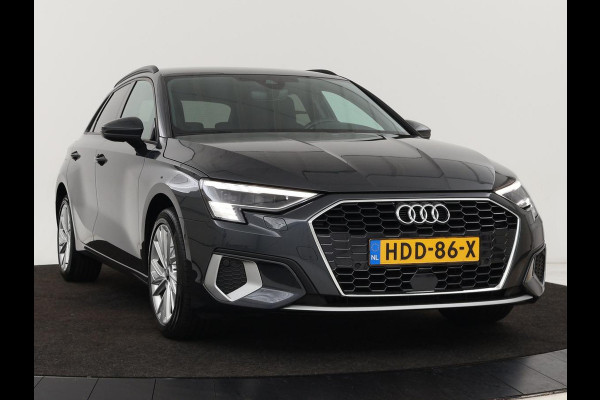 Audi A3 45 TFSIe Business Edition | Head-Up | Stoelverwarming | Adaptive cruise | Carplay | Bang & Olufsen | Matrix LED | Keyless | Park Assist | Virtual Cockpit