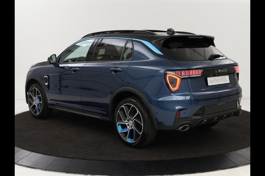 Lynk & Co 01 1.5 Plug In | Panoramadak | Infinity by Harman | 360 camera | Adaptive cruise | Stoelverwarming | Carplay | Memory | Full LED