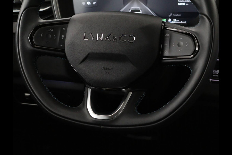 Lynk & Co 01 1.5 Plug In | Panoramadak | Infinity by Harman | 360 camera | Adaptive cruise | Stoelverwarming | Carplay | Memory | Full LED