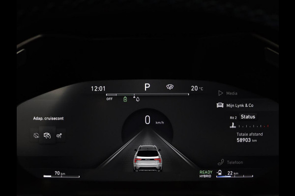 Lynk & Co 01 1.5 Plug In | Panoramadak | Infinity by Harman | 360 camera | Adaptive cruise | Stoelverwarming | Carplay | Memory | Full LED
