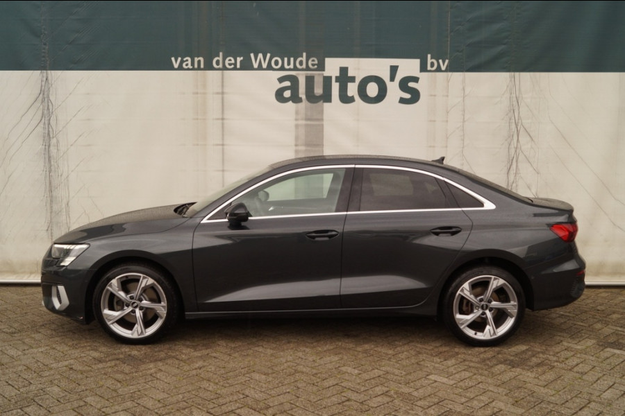 Audi A3 Limousine 35 TFSI 150pk Automaat S-Line Edition One