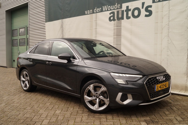 Audi A3 Limousine 35 TFSI 150pk Automaat S-Line Edition One