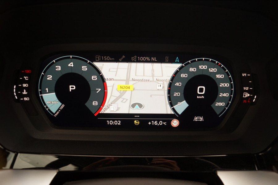 Audi A3 Limousine 35 TFSI 150pk Automaat S-Line Edition One