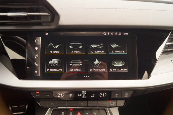 Audi A3 Limousine 35 TFSI 150pk Automaat S-Line Edition One
