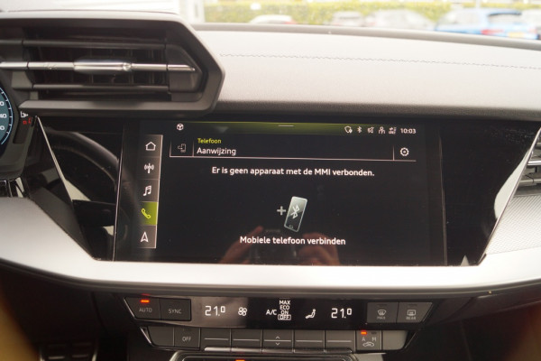 Audi A3 Limousine 35 TFSI 150pk Automaat S-Line Edition One
