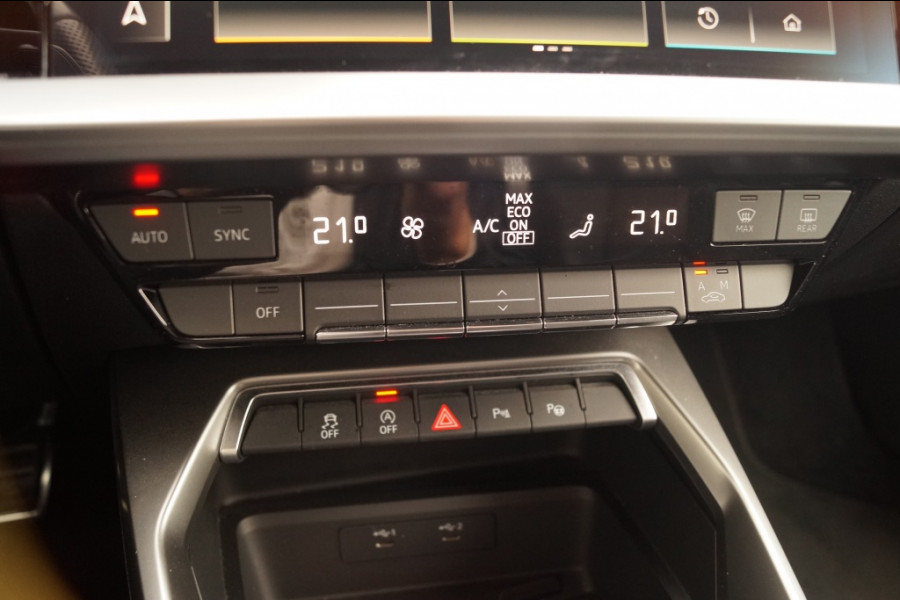 Audi A3 Limousine 35 TFSI 150pk Automaat S-Line Edition One