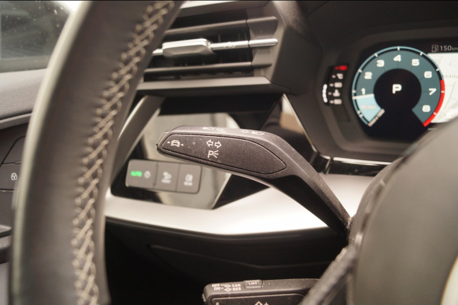 Audi A3 Limousine 35 TFSI 150pk Automaat S-Line Edition One