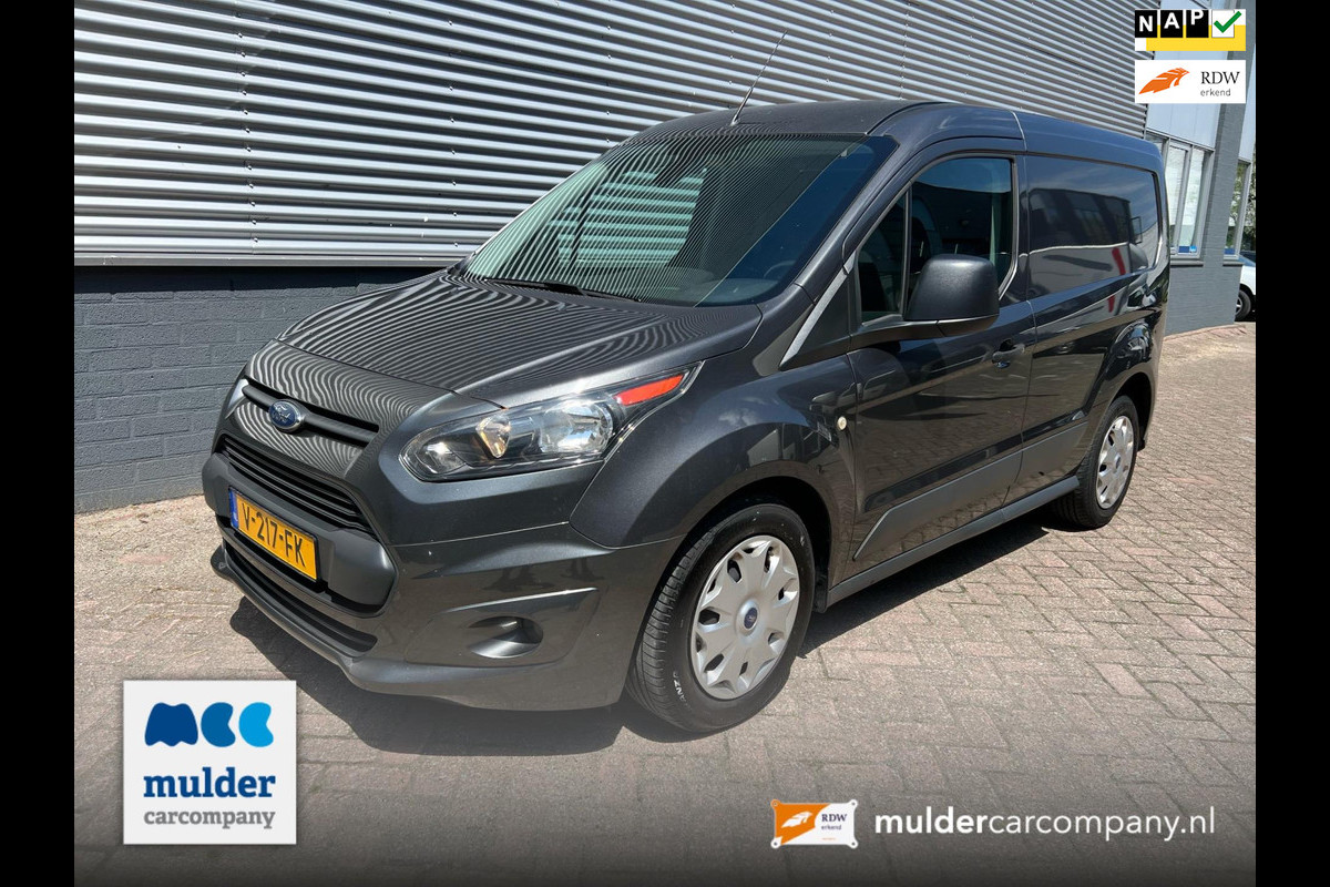 Ford Transit Connect 1.5 TDCI L1 Trend / Navi / Clima / Trekaak / BTW / MCC / Gouda Ford Transit Connect 1.5 TDCI L1 Trend / Navi / Clima / Trekaak / BTW / MCC / Gouda