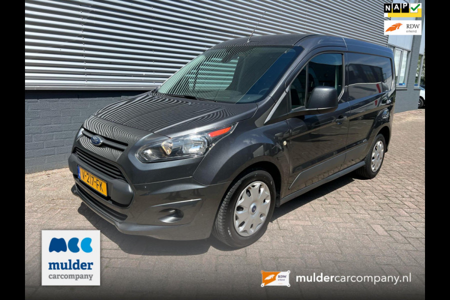 Ford Transit Connect 1.5 TDCI L1 Trend / Navi / Clima / Trekaak / BTW / MCC / Gouda