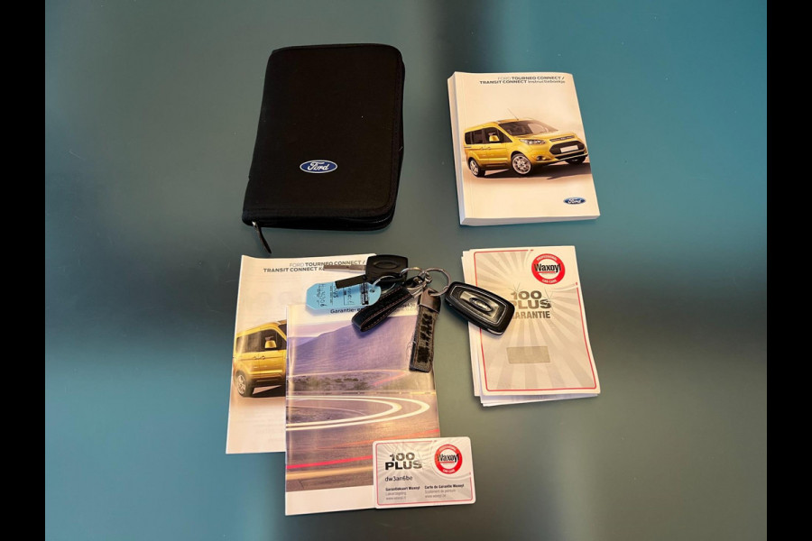 Ford Transit Connect 1.5 TDCI L1 Trend / Navi / Clima / Trekaak / BTW / MCC / Gouda