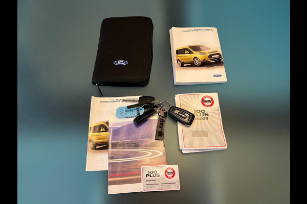 Ford Transit Connect 1.5 TDCI L1 Trend / Navi / Clima / Trekaak / BTW / MCC / Gouda