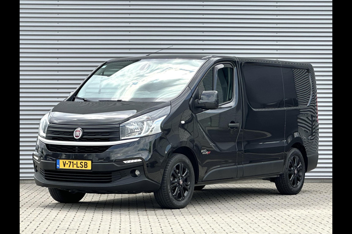 Fiat Talento 1.6 MJ L1 Trekhaak Airco MARGE Bus Fiat Talento 1.6 MJ L1 Trekhaak Airco MARGE Bus