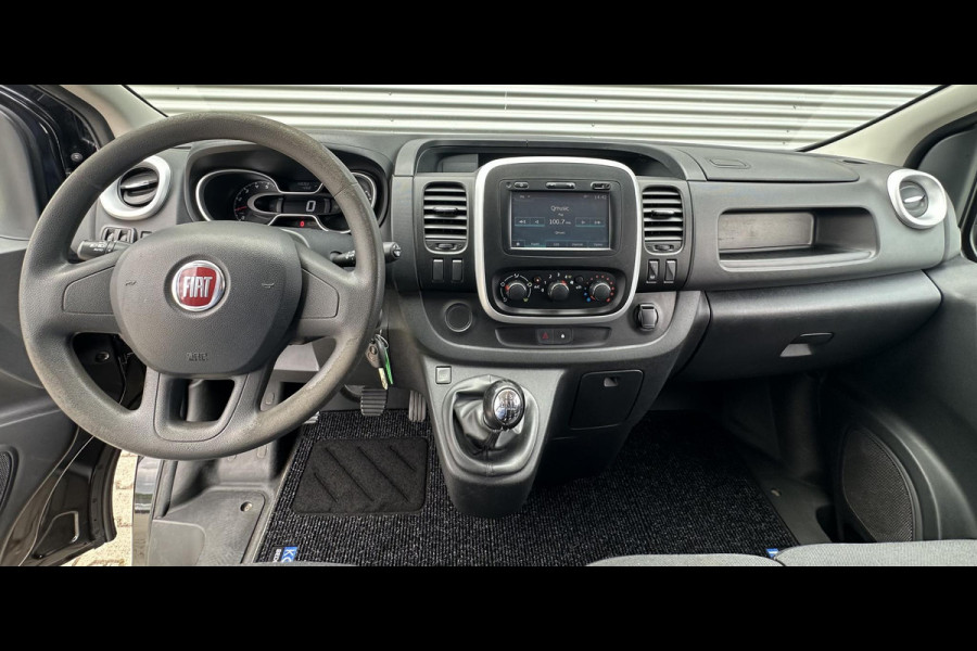 Fiat Talento 1.6 MJ L1 Trekhaak Airco MARGE Bus