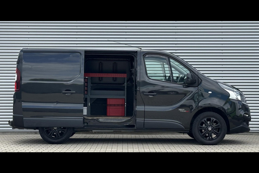 Fiat Talento 1.6 MJ L1 Trekhaak Airco MARGE Bus