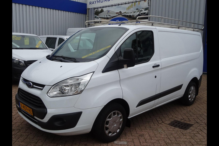 Ford Transit Custom 270 2.0 TDCI L1H1 Trend AIRCO CRUISE 3 ZITS
