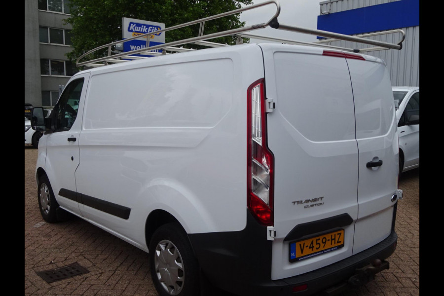 Ford Transit Custom 270 2.0 TDCI L1H1 Trend AIRCO CRUISE 3 ZITS
