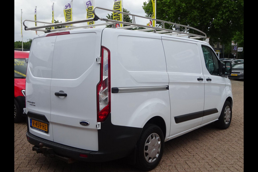 Ford Transit Custom 270 2.0 TDCI L1H1 Trend AIRCO CRUISE 3 ZITS