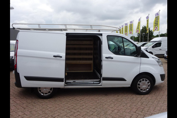 Ford Transit Custom 270 2.0 TDCI L1H1 Trend AIRCO CRUISE 3 ZITS