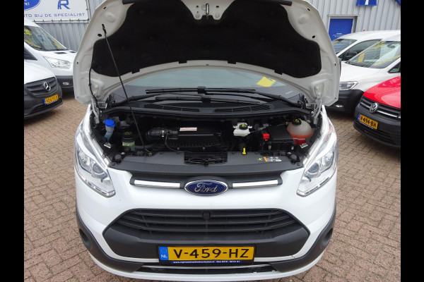 Ford Transit Custom 270 2.0 TDCI L1H1 Trend AIRCO CRUISE 3 ZITS