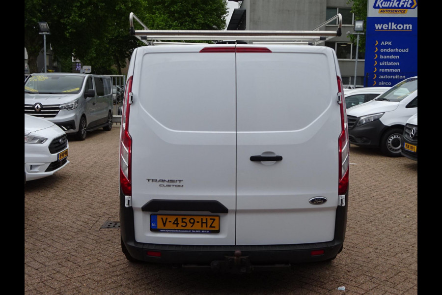 Ford Transit Custom 270 2.0 TDCI L1H1 Trend AIRCO CRUISE 3 ZITS