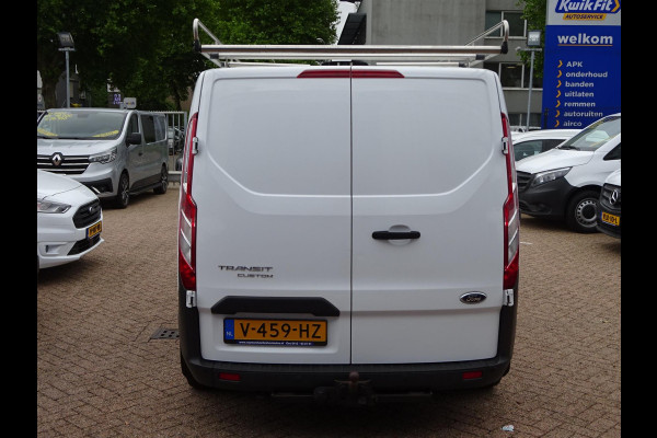 Ford Transit Custom 270 2.0 TDCI L1H1 Trend AIRCO CRUISE 3 ZITS